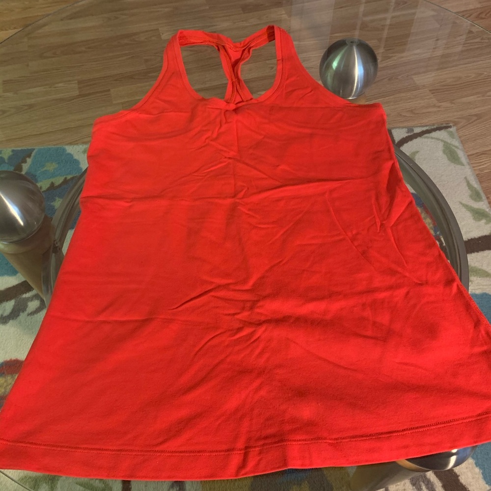 Lululemon Cool Racerback Tank
